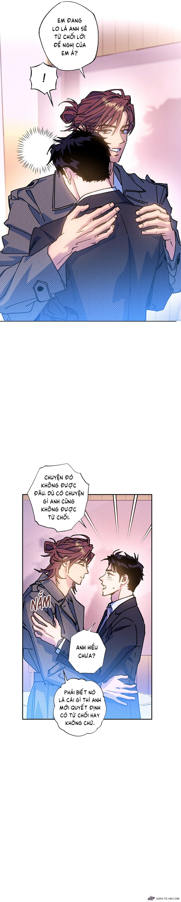 Lỗi Lập Trình - Chap 101